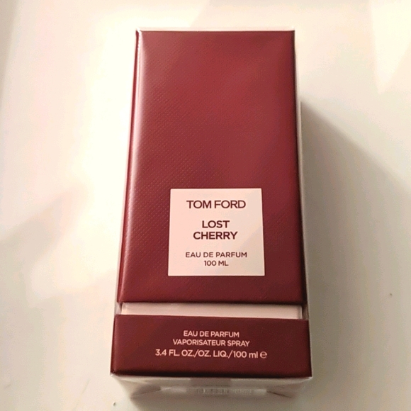 BNIB Tom Ford Lost Cherry 100mL - Picture 2 of 5